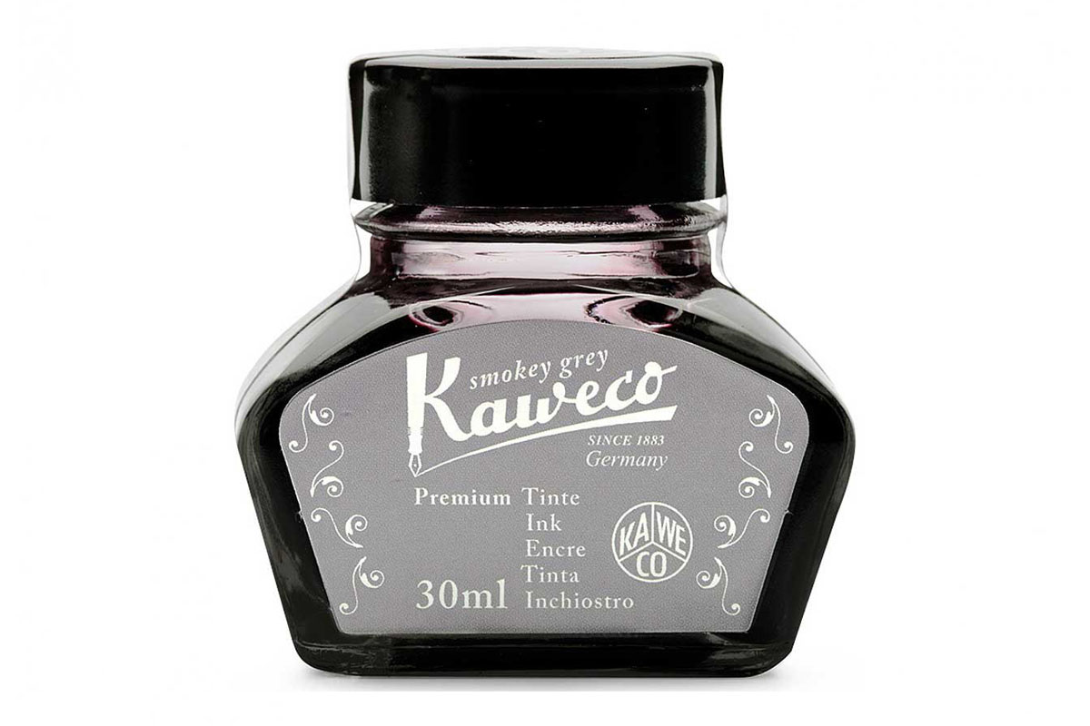 Kaweco Inktpot 30ml Smokey Grey